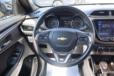 2021 Chevrolet Trailblazer ACTIV