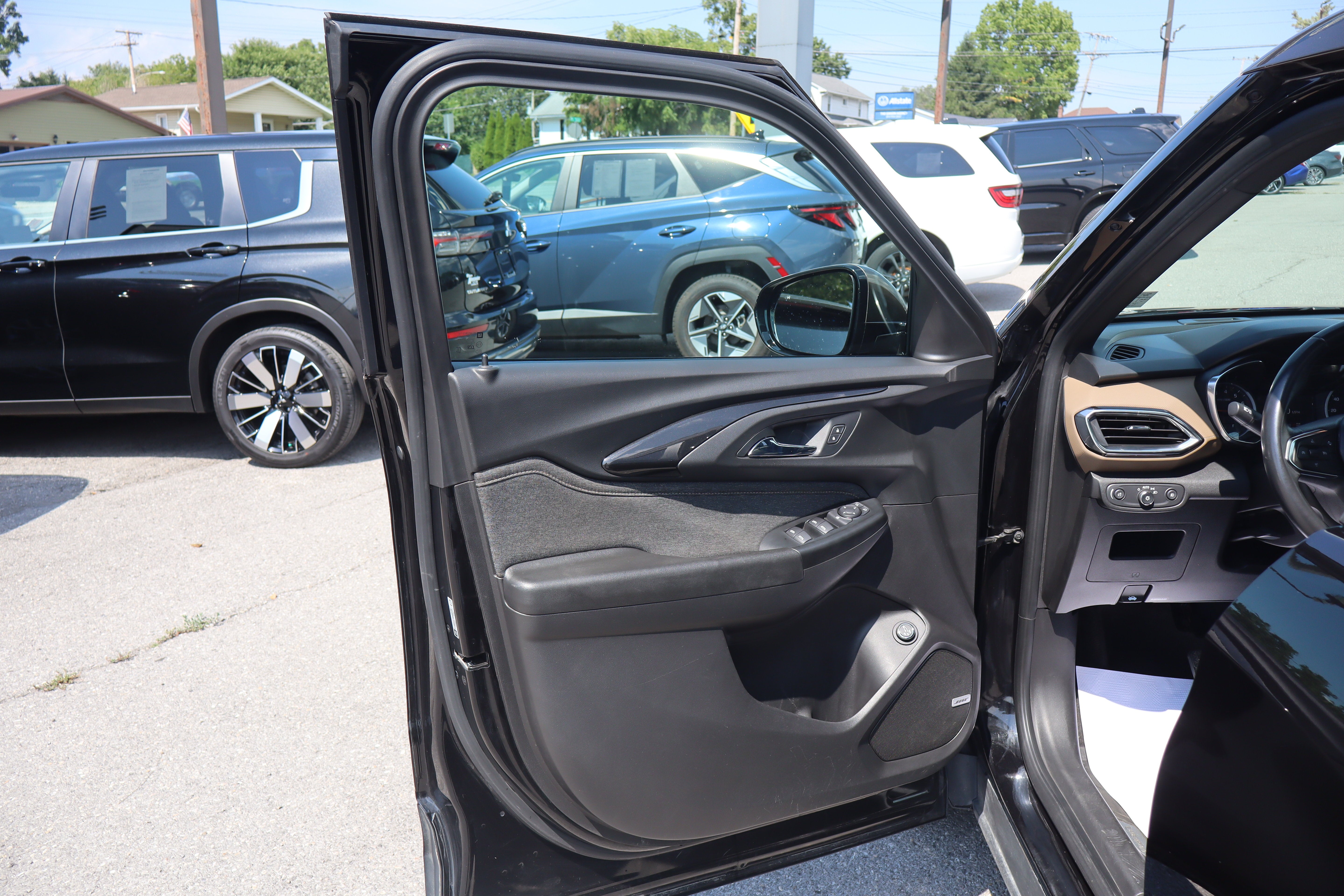 2021 Chevrolet Trailblazer ACTIV