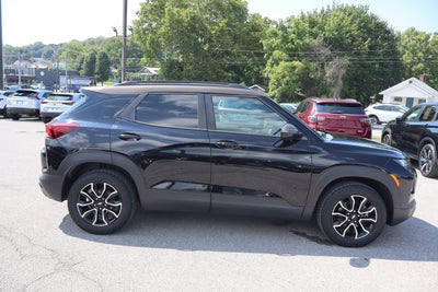 2021 Chevrolet Trailblazer ACTIV