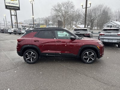 2023 Chevrolet Trailblazer RS