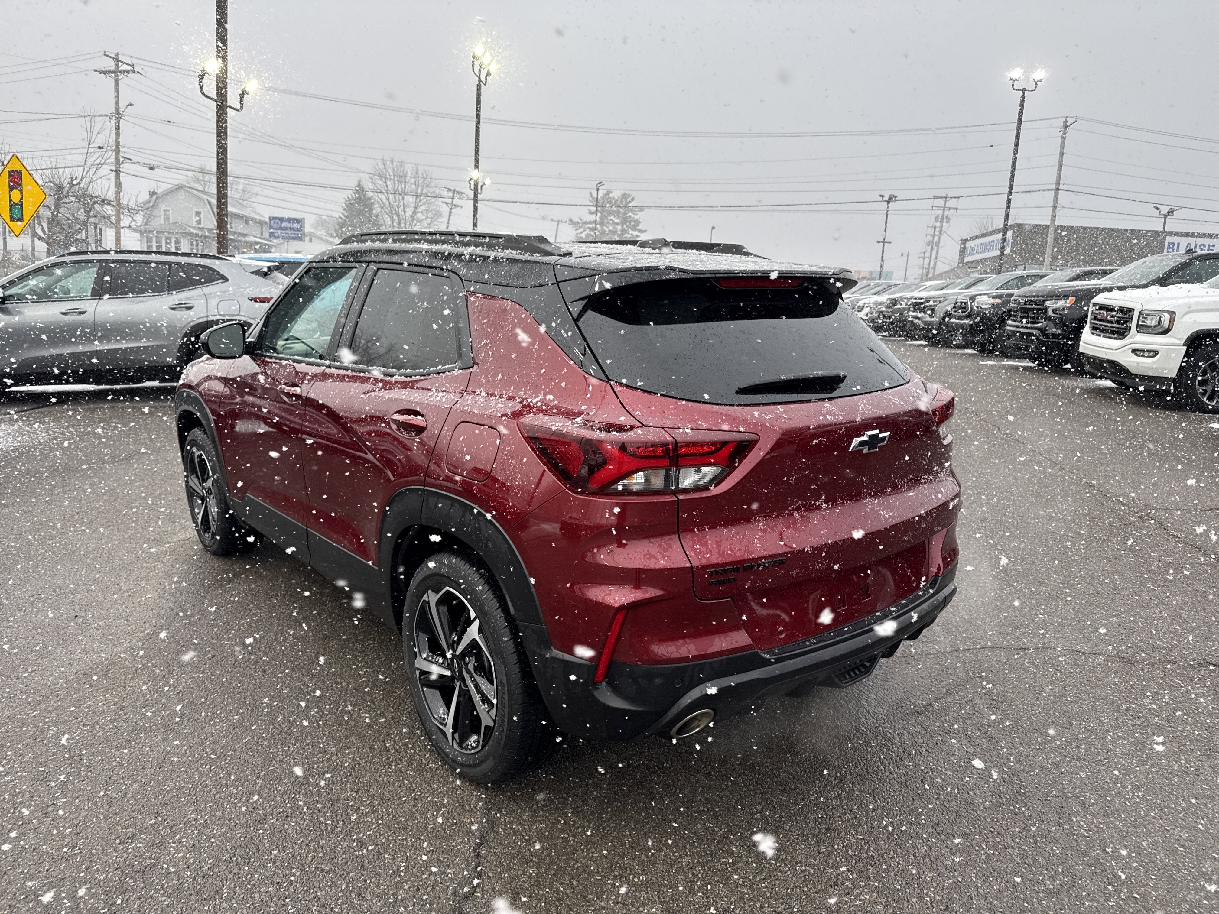 2023 Chevrolet Trailblazer RS