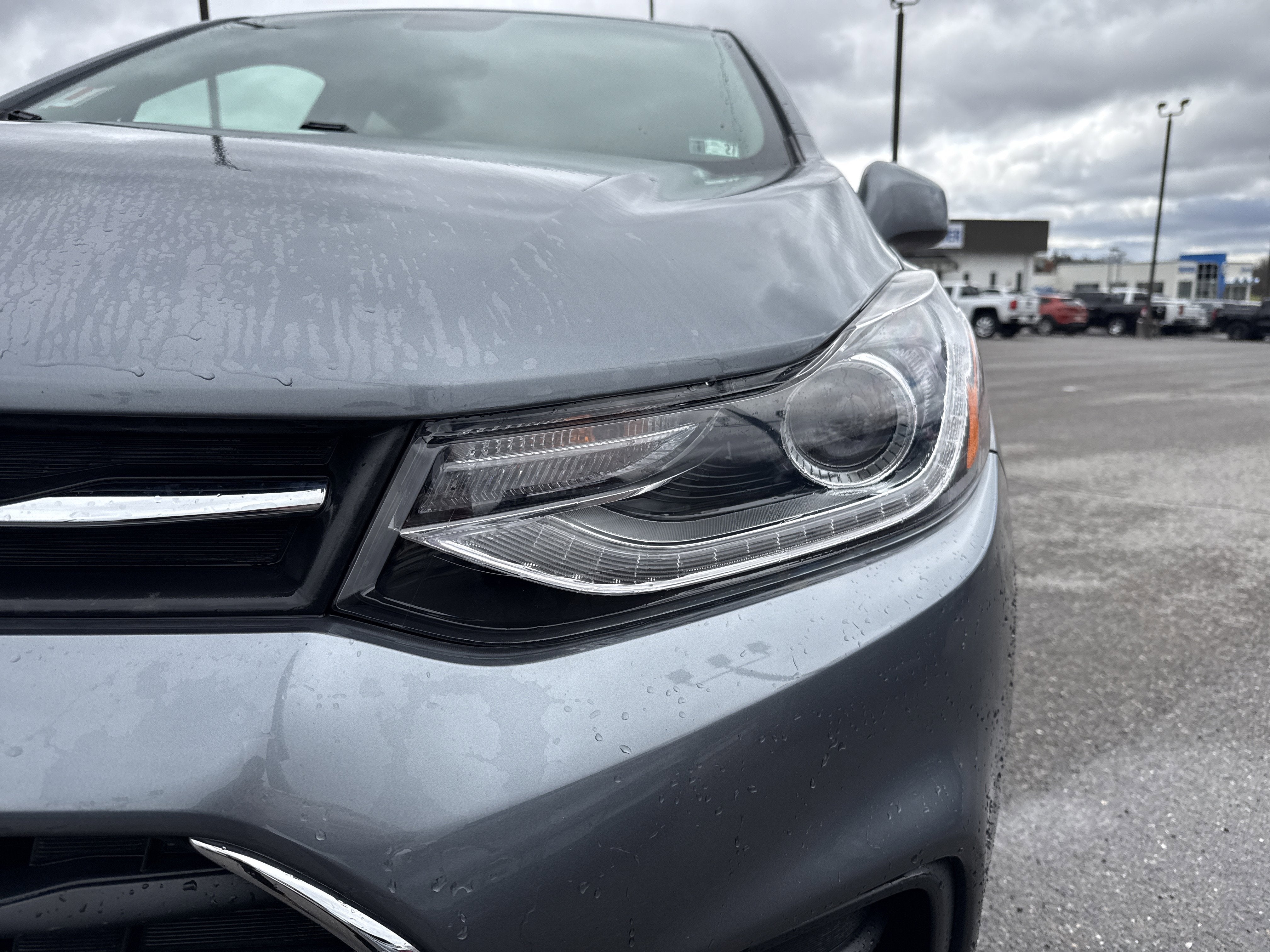 2019 Chevrolet Trax LT