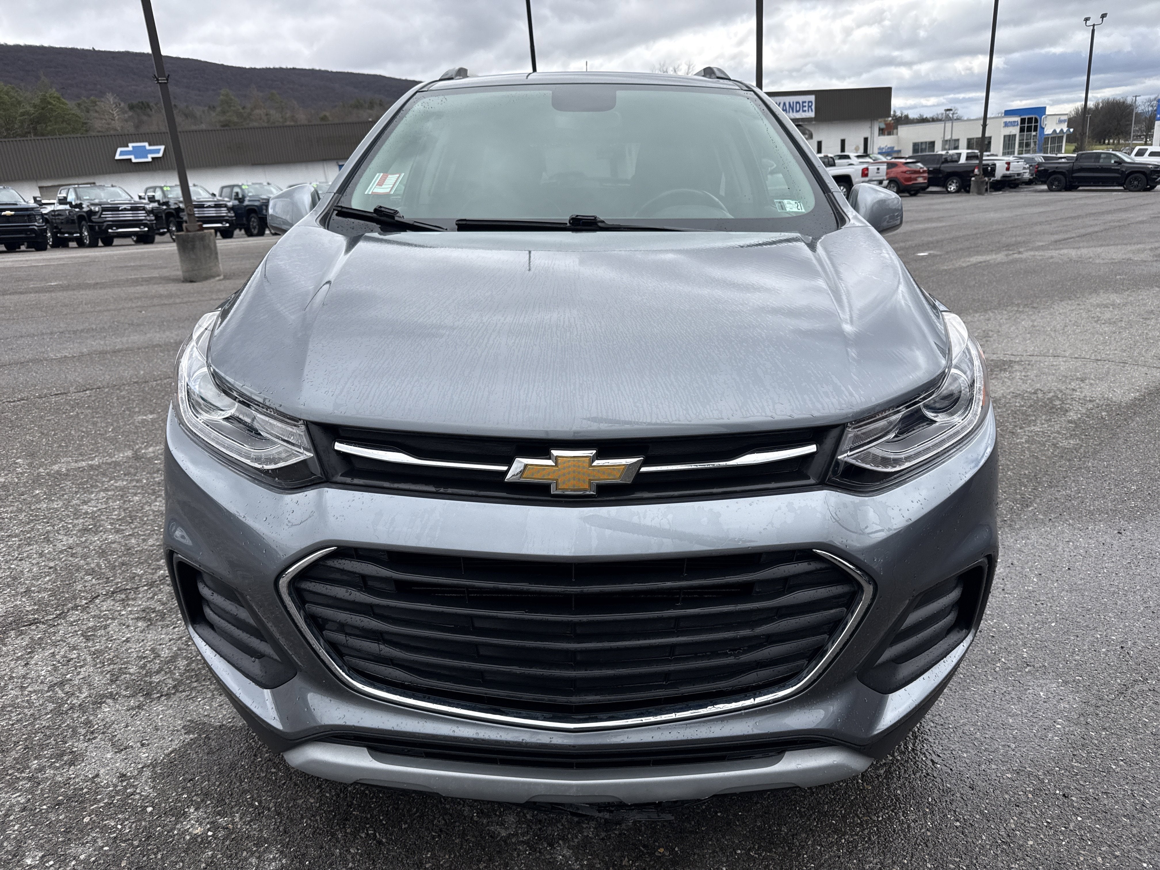 2019 Chevrolet Trax LT