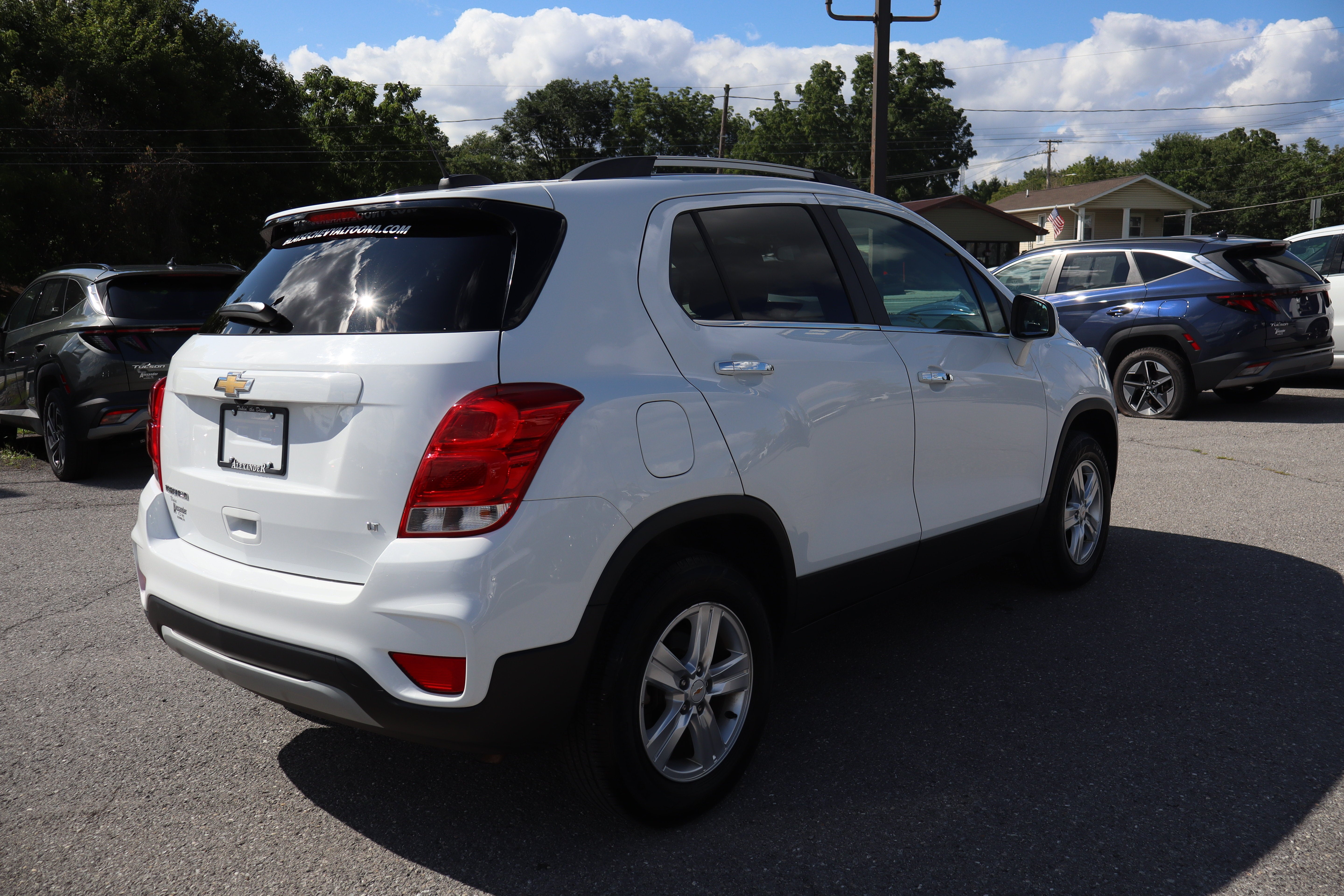 2019 Chevrolet Trax LT