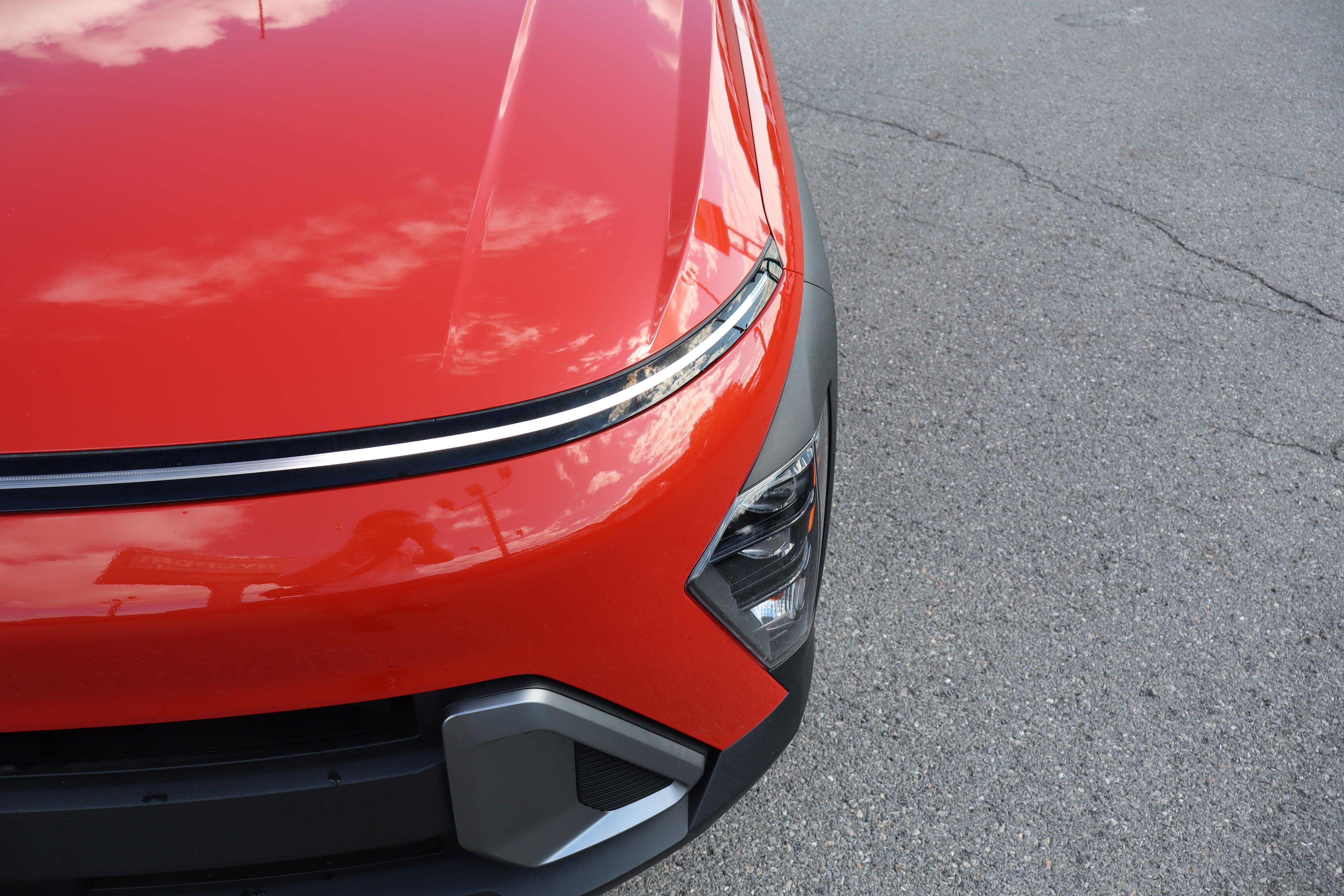 2025 Hyundai Kona SEL Convenience