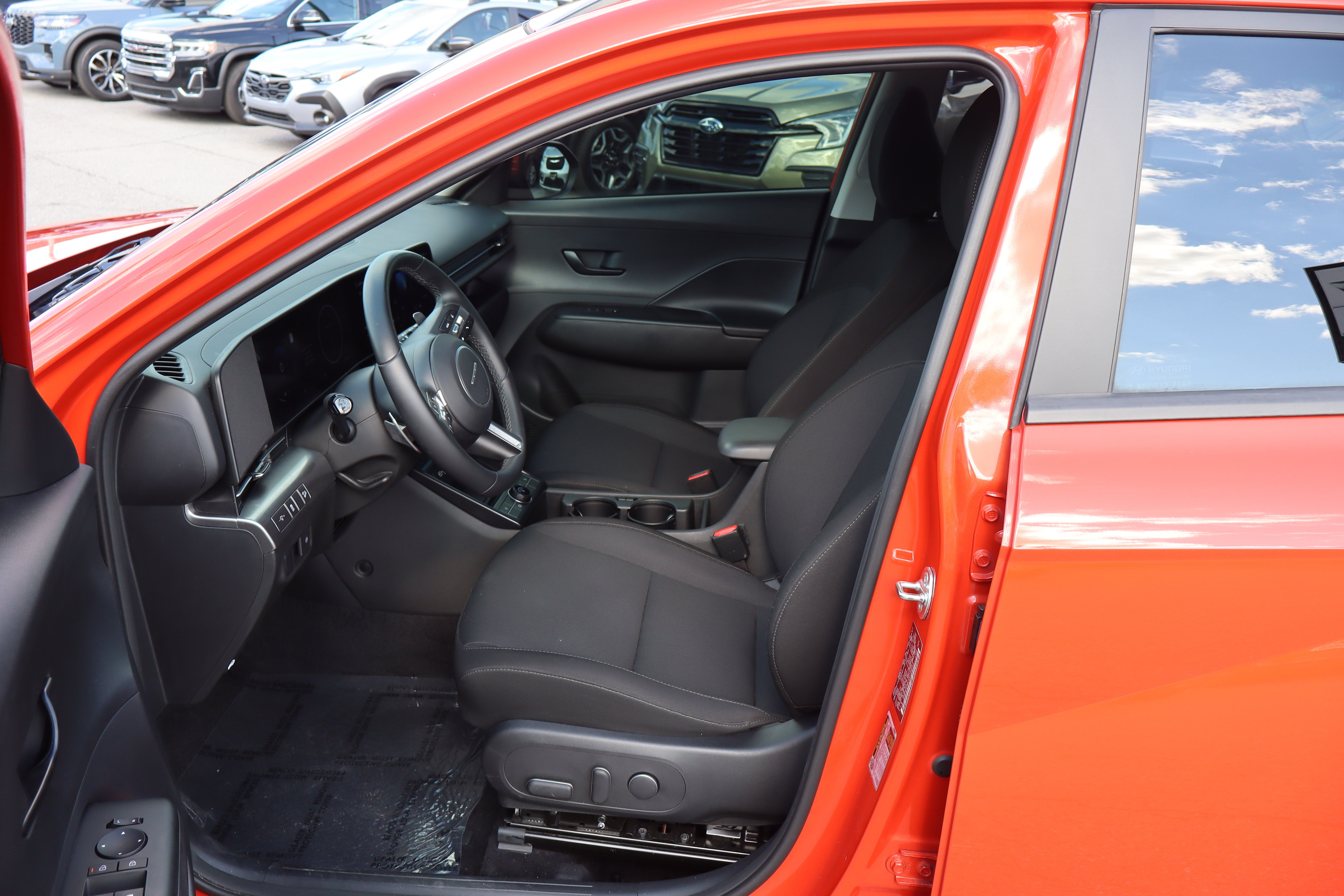 2025 Hyundai Kona SEL Convenience