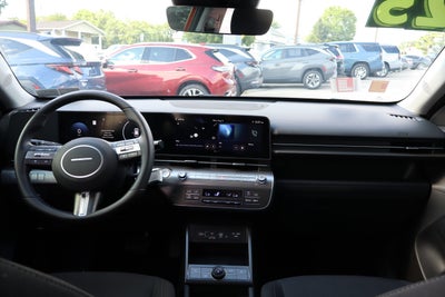 2025 Hyundai Kona SEL Convenience