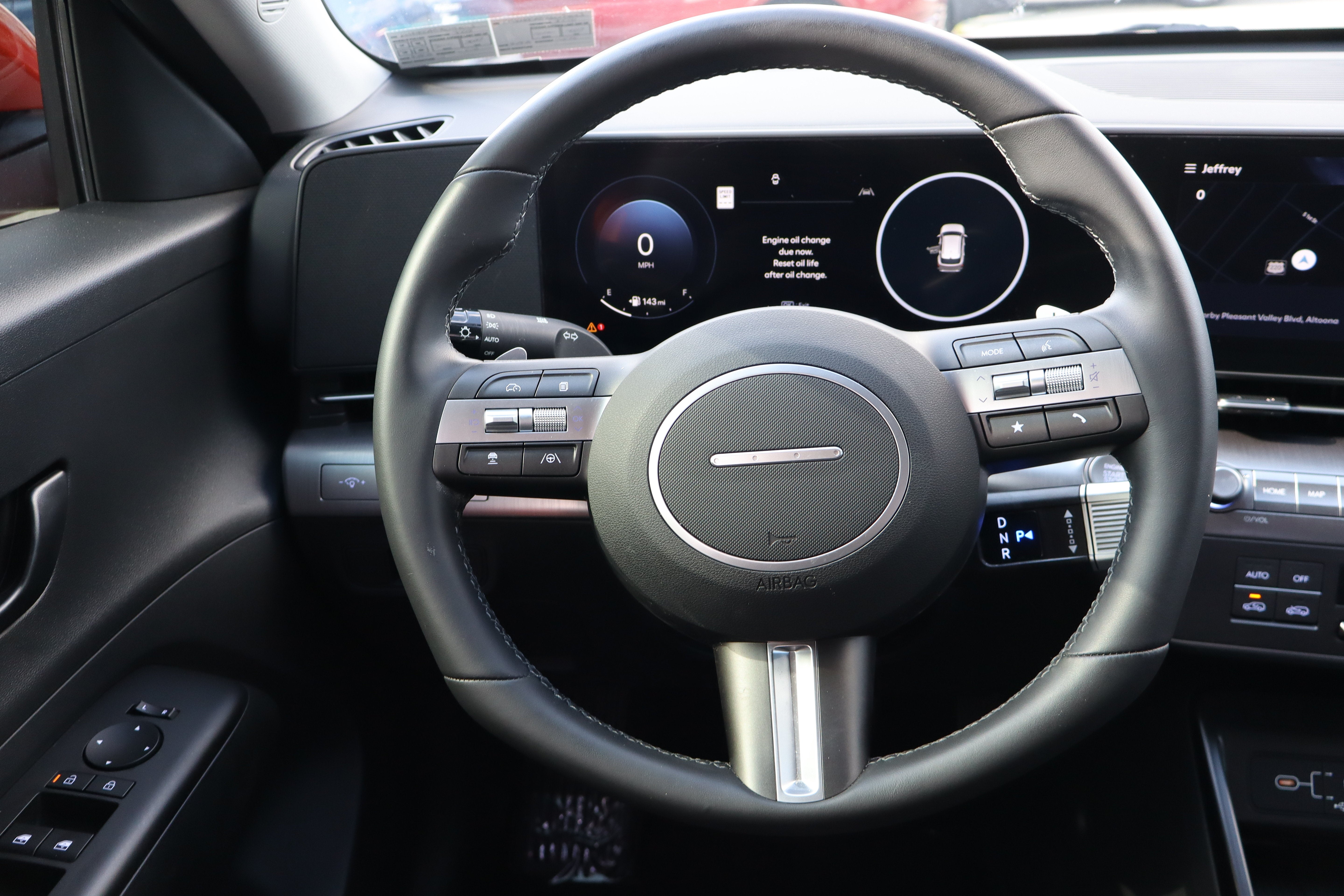 2025 Hyundai Kona SEL Convenience
