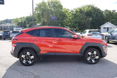 2025 Hyundai Kona SEL Convenience
