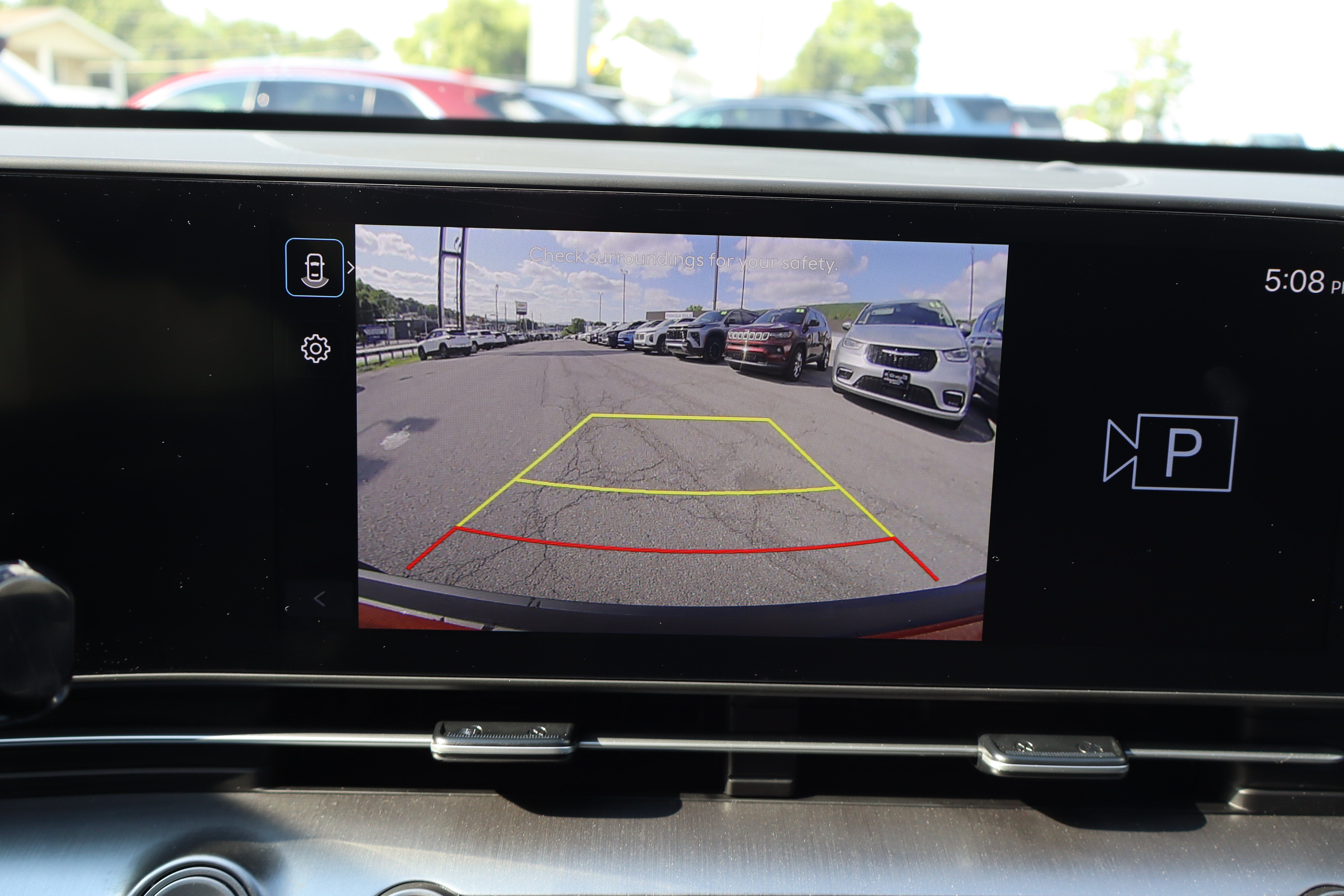 2025 Hyundai Kona SEL Convenience