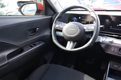2025 Hyundai Kona SEL Convenience