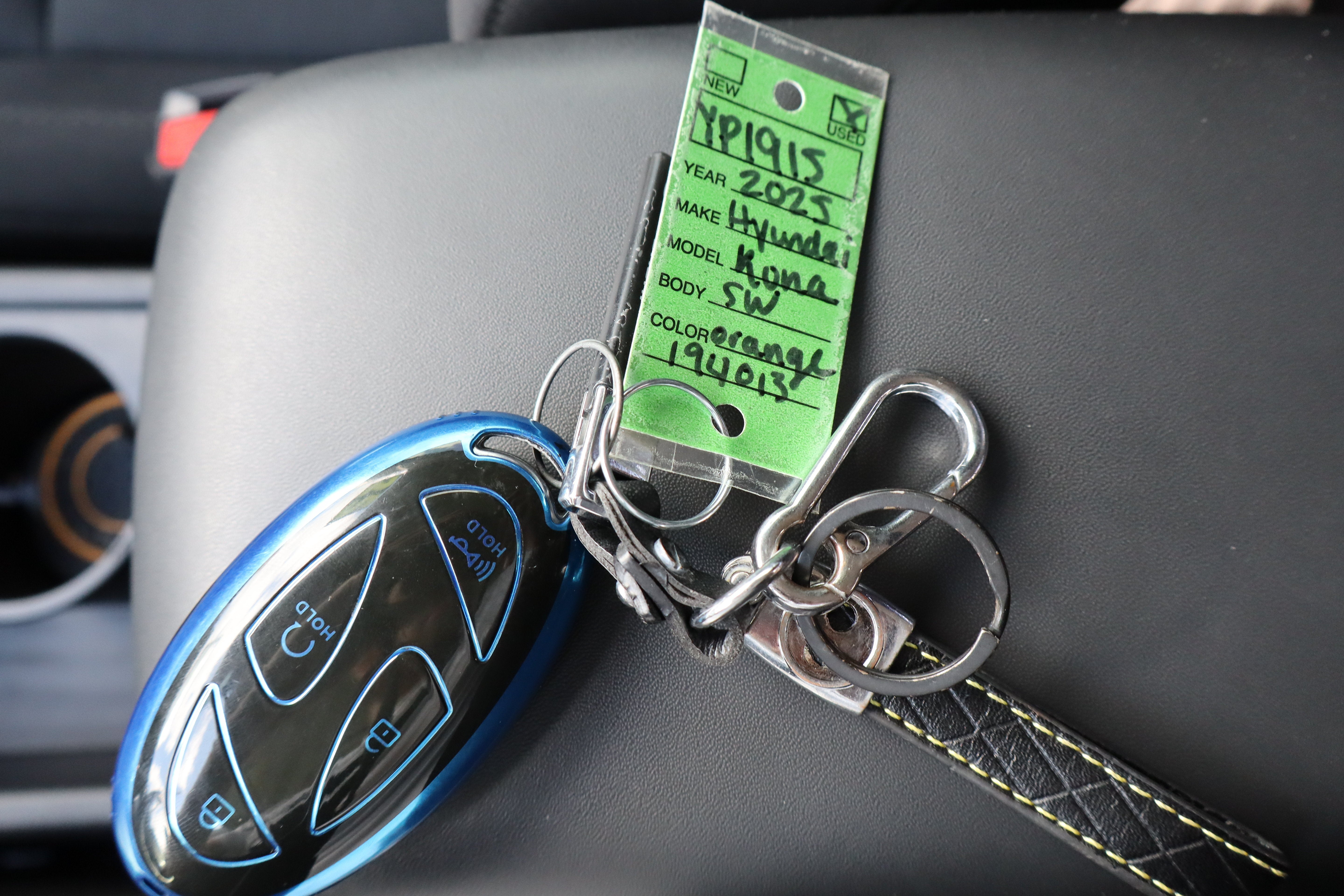 2025 Hyundai Kona SEL Convenience