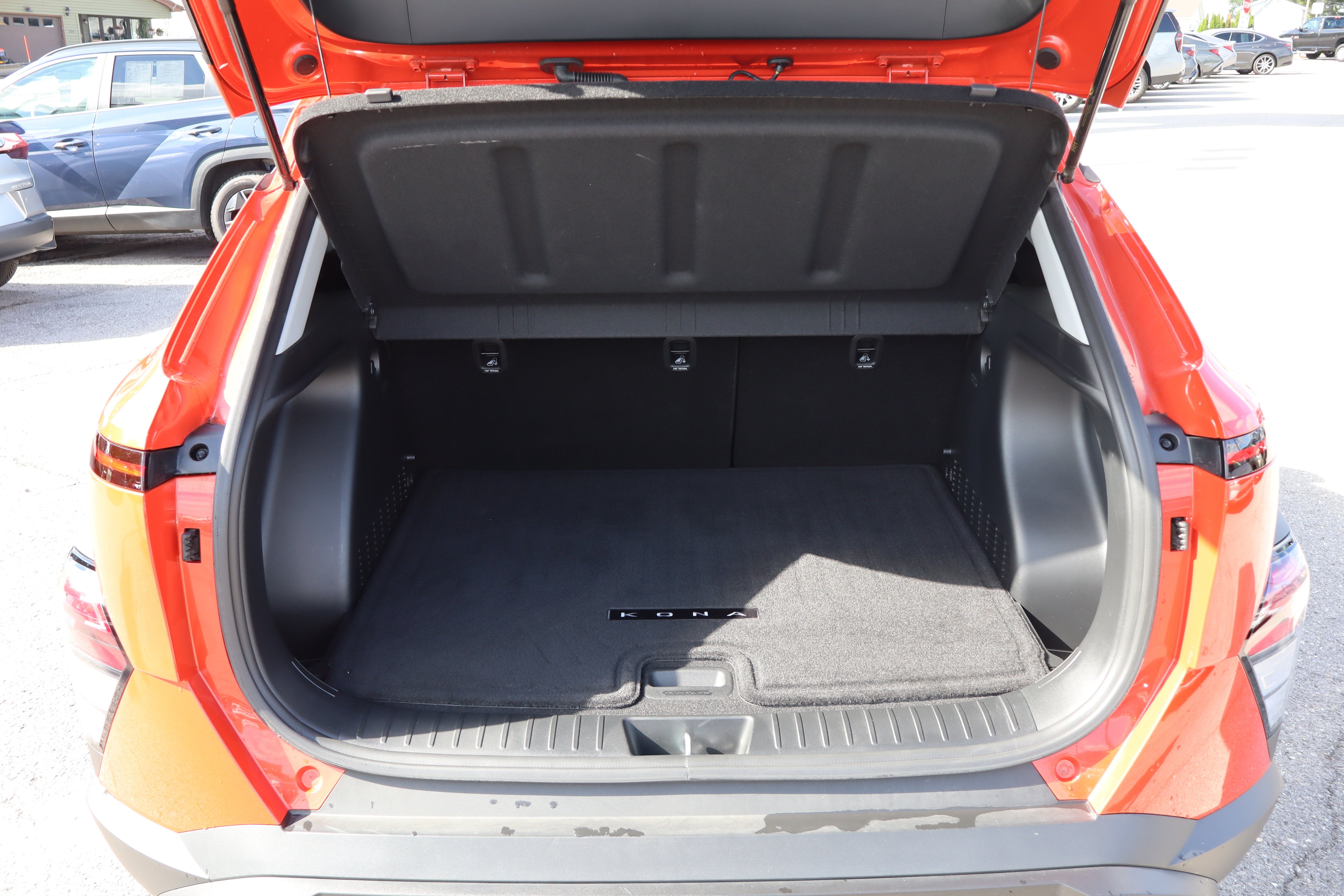 2025 Hyundai Kona SEL Convenience