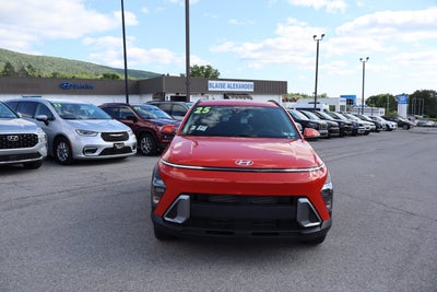 2025 Hyundai Kona SEL Convenience