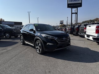 2017 Hyundai Tucson Sport