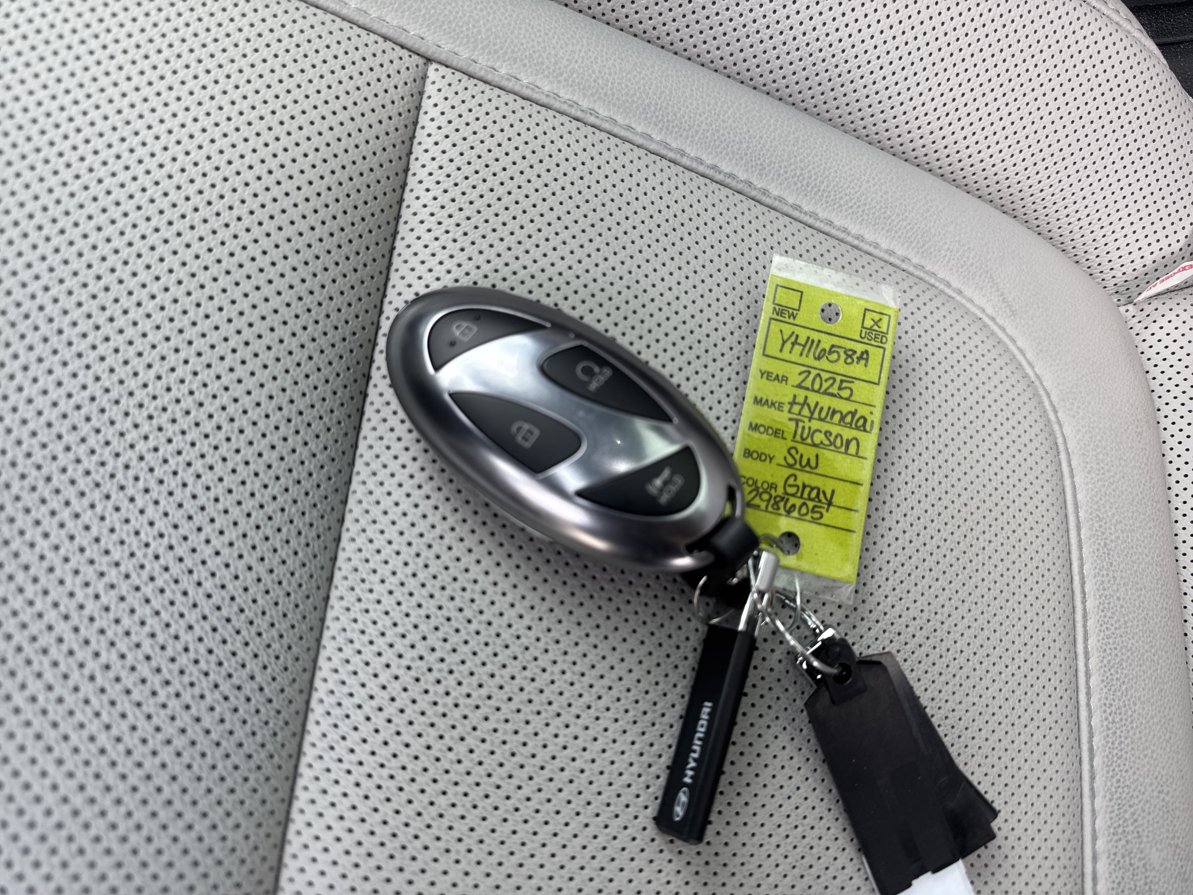 2025 Hyundai Tucson Hybrid Limited