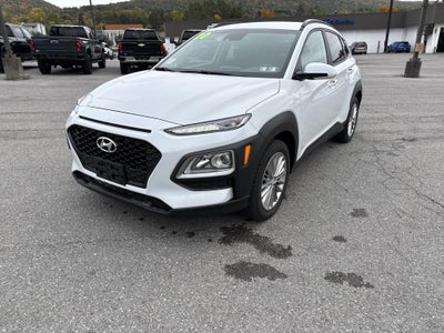 2020 Hyundai Kona SEL