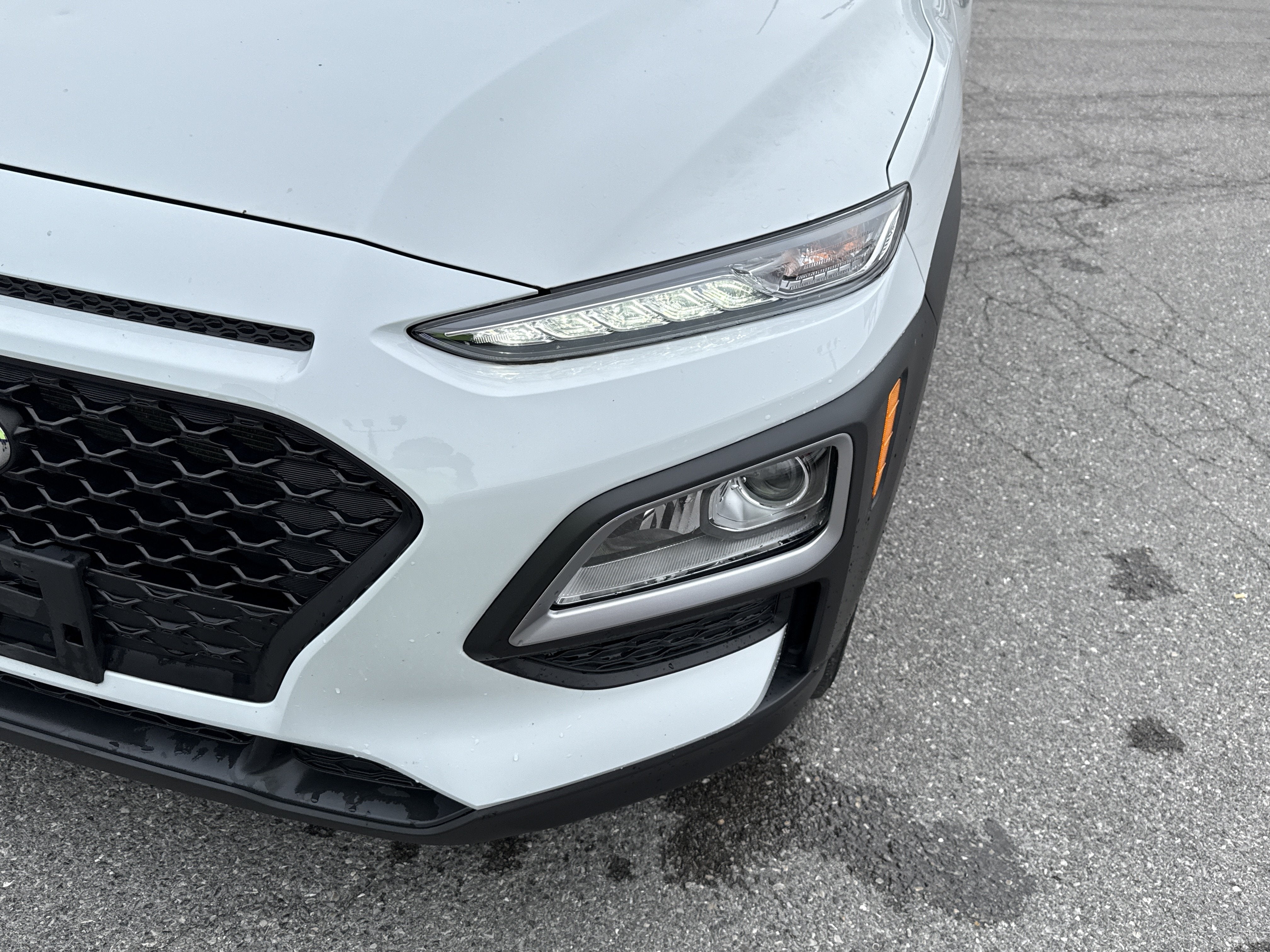 2020 Hyundai Kona SEL