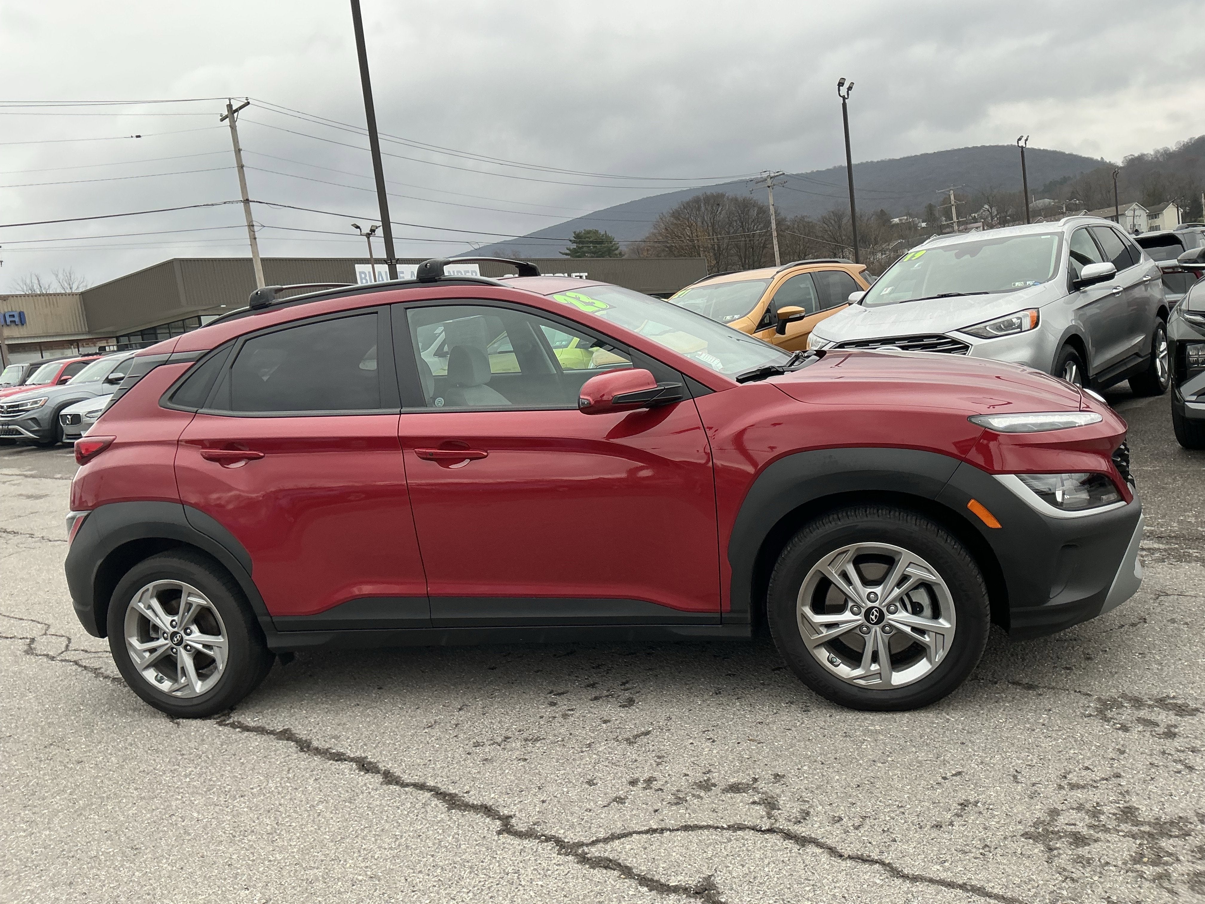 2023 Hyundai Kona SEL