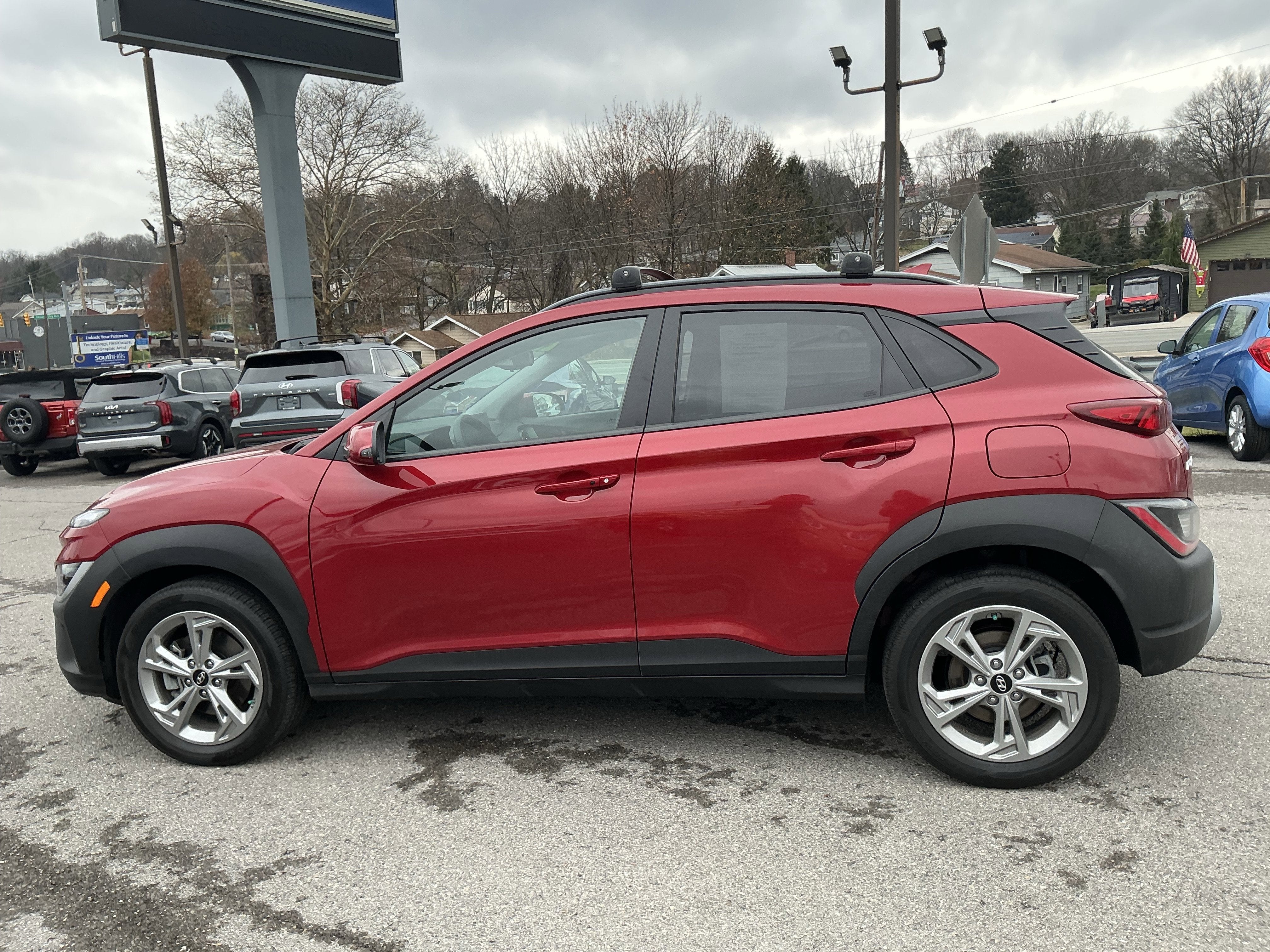 2023 Hyundai Kona SEL