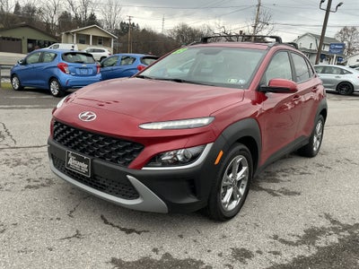 2023 Hyundai Kona SEL