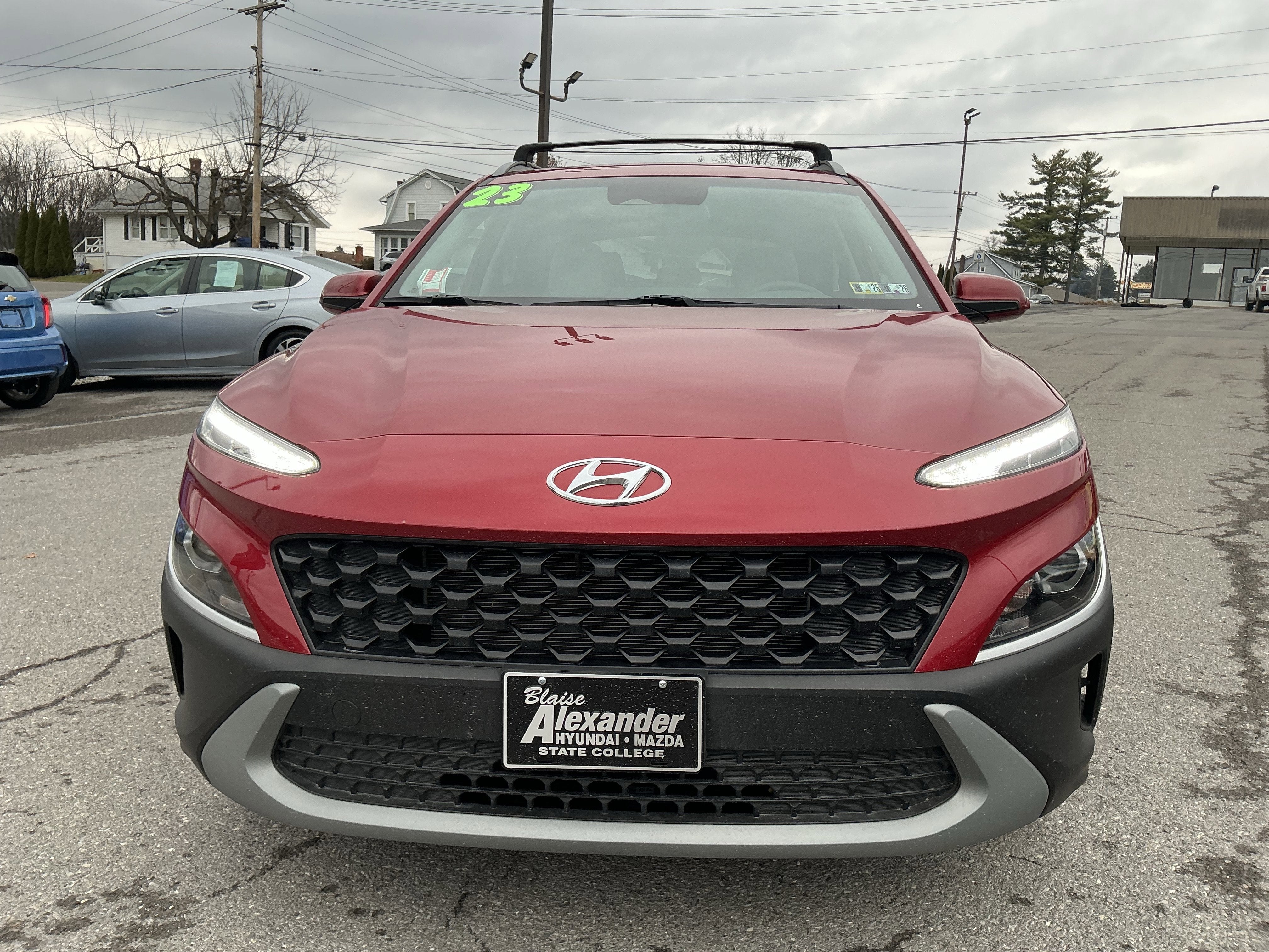 2023 Hyundai Kona SEL