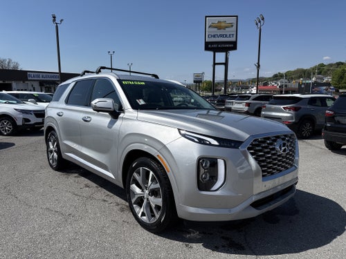 2022 Hyundai Palisade Limited