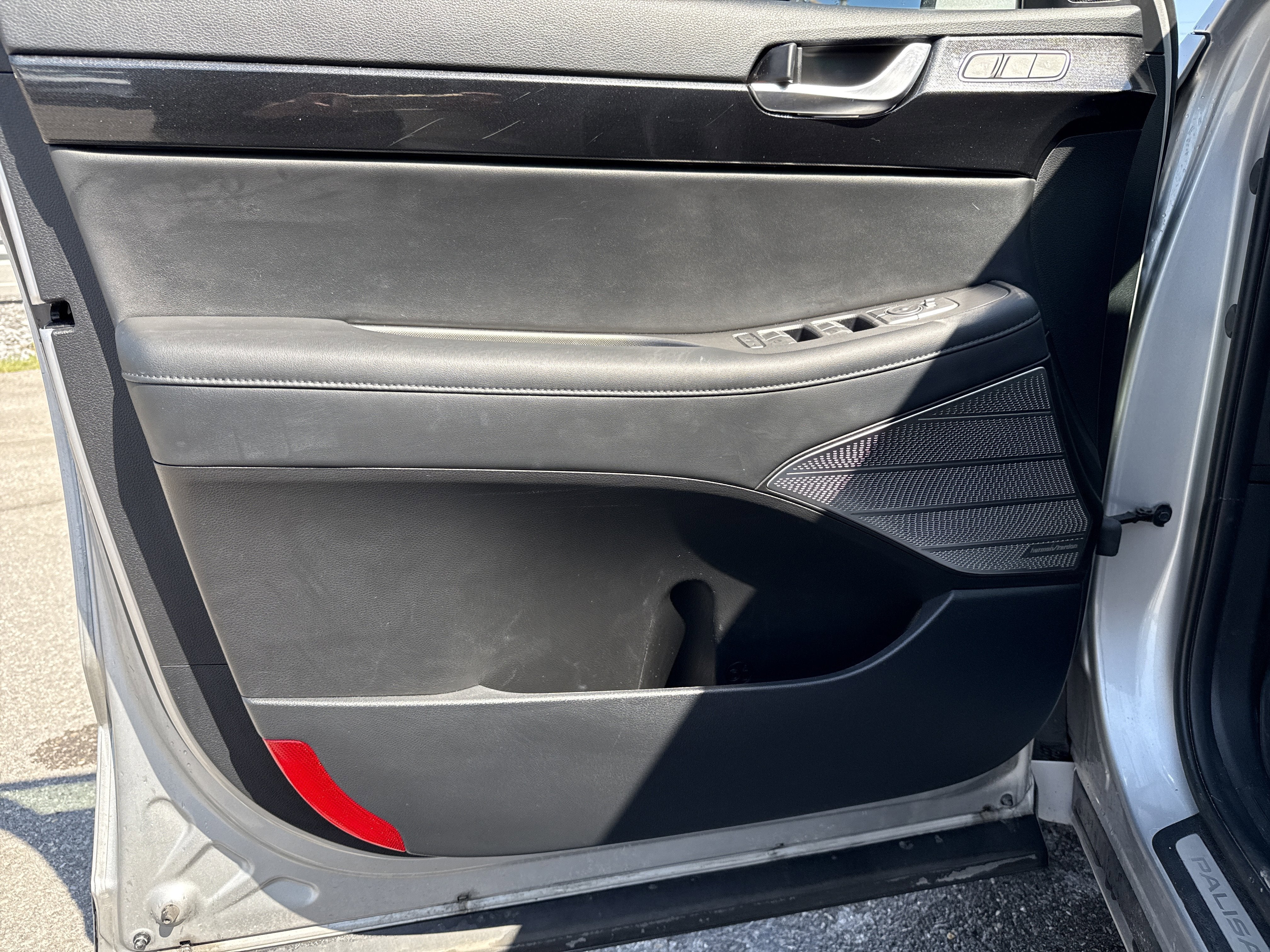 2022 Hyundai Palisade Limited