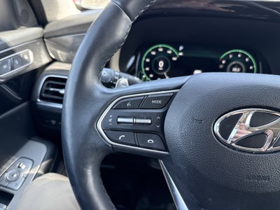 2022 Hyundai Palisade Limited