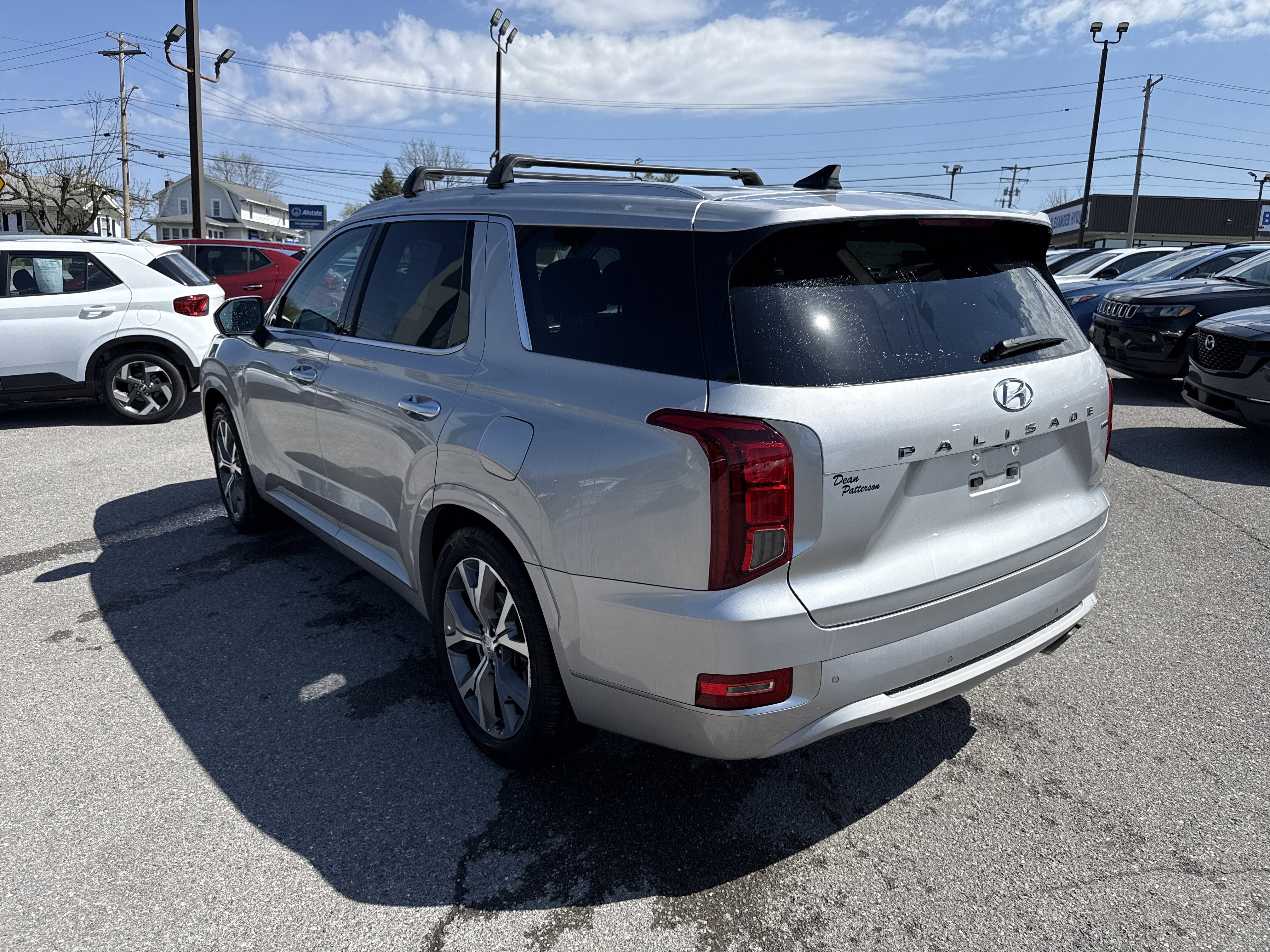 2022 Hyundai Palisade Limited