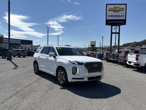 2021 Hyundai Palisade Calligraphy