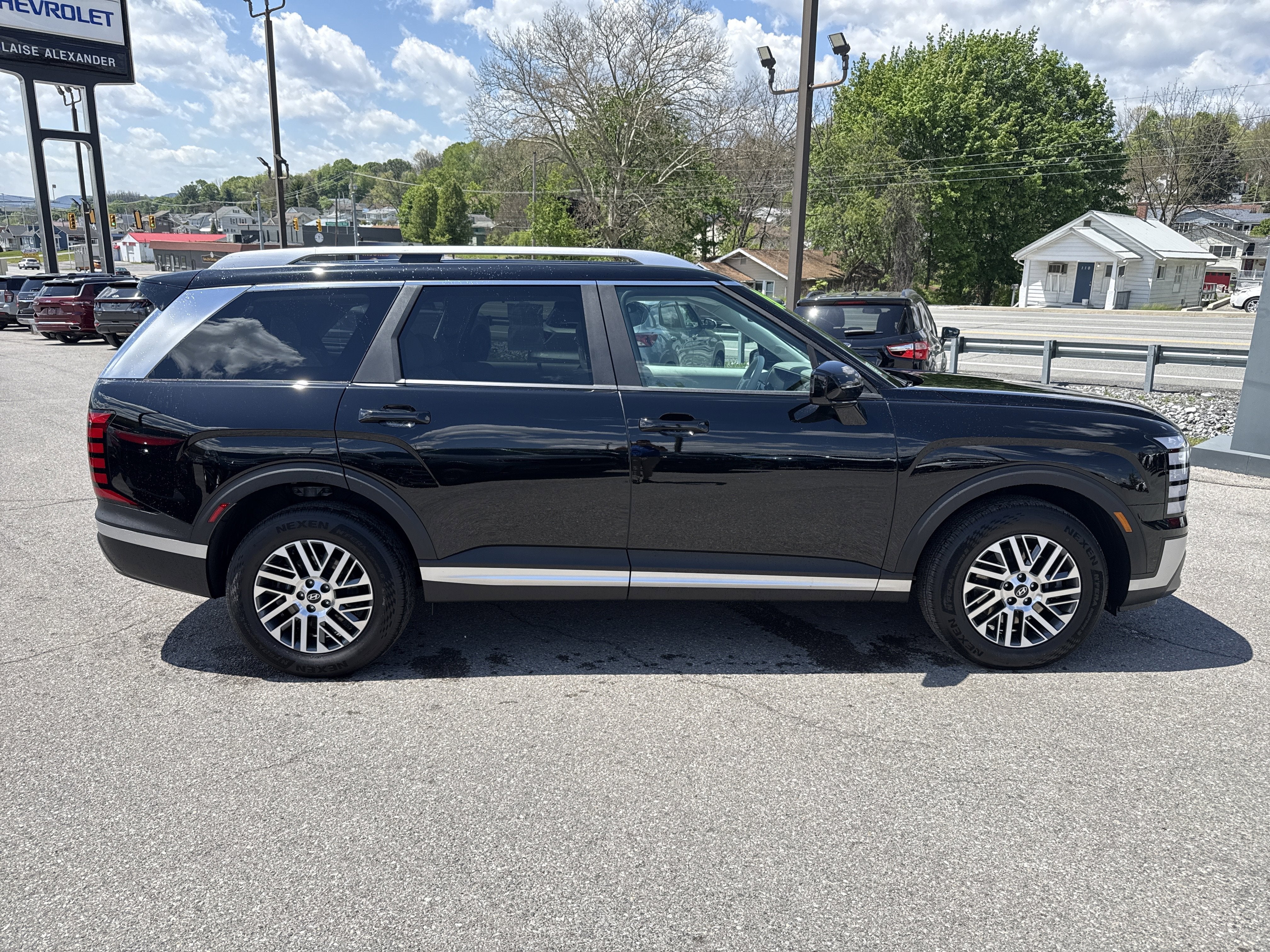 2026 Hyundai Palisade SEL Convenience