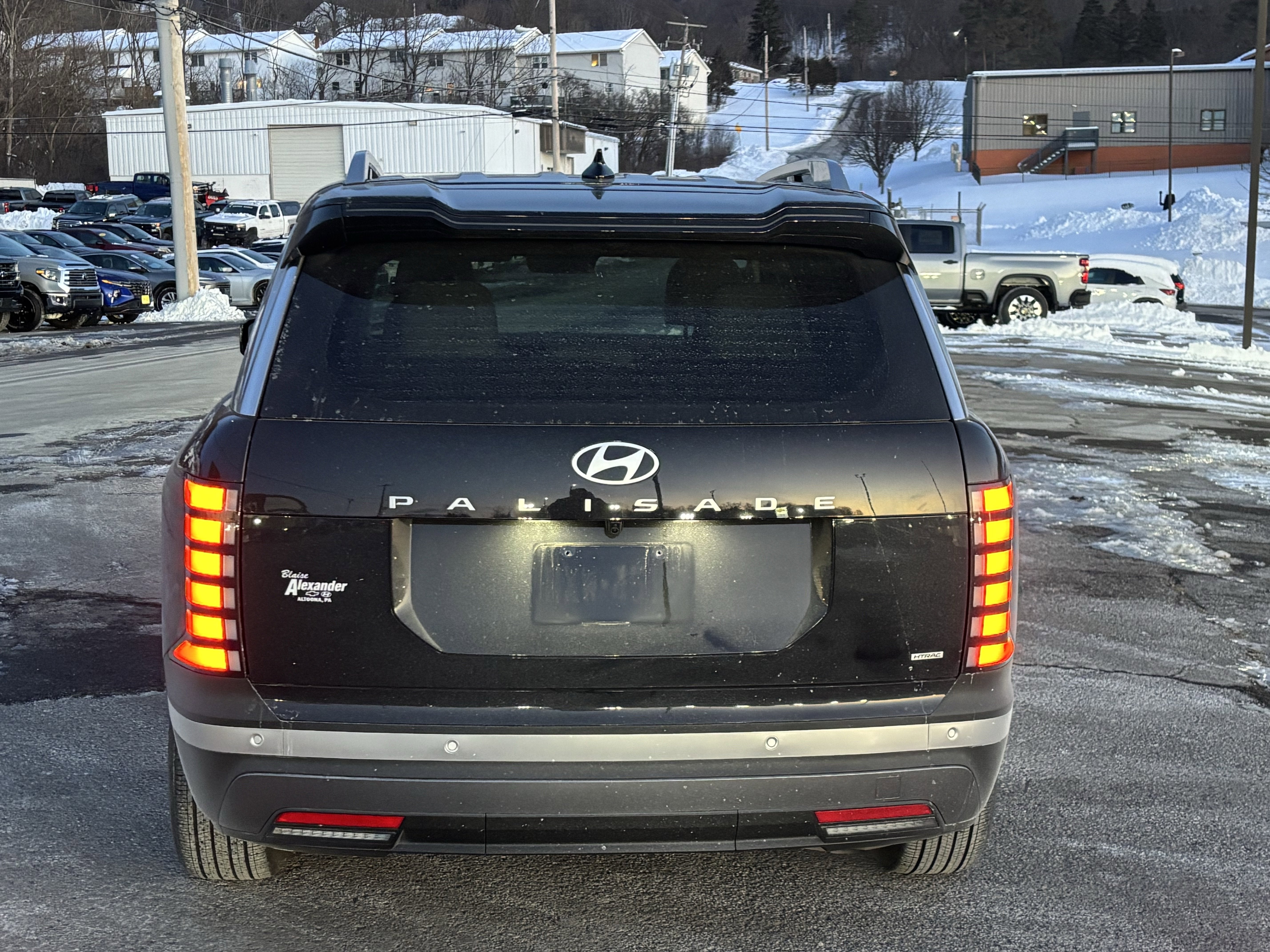 2026 Hyundai Palisade SEL Convenience