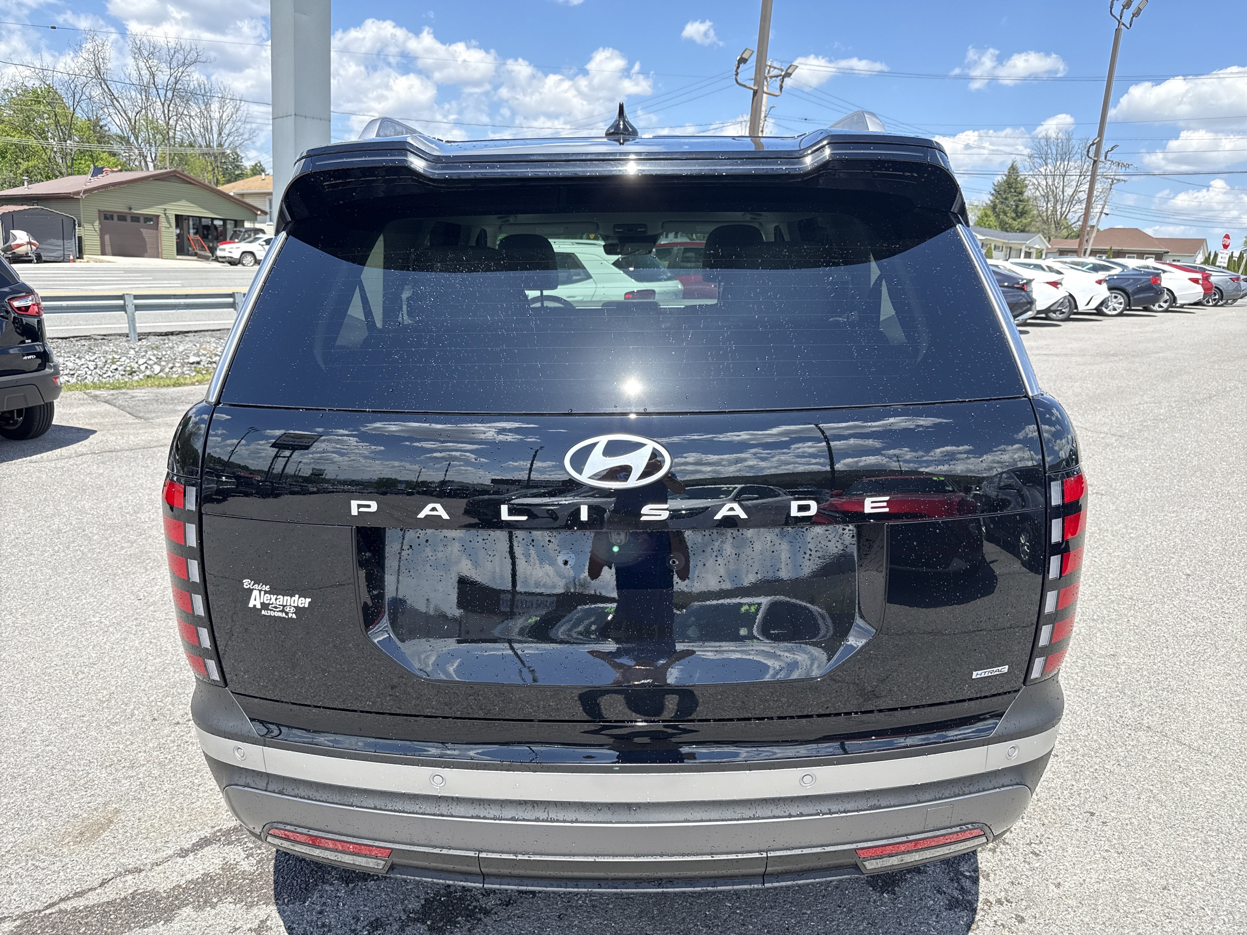 2026 Hyundai Palisade SEL Convenience
