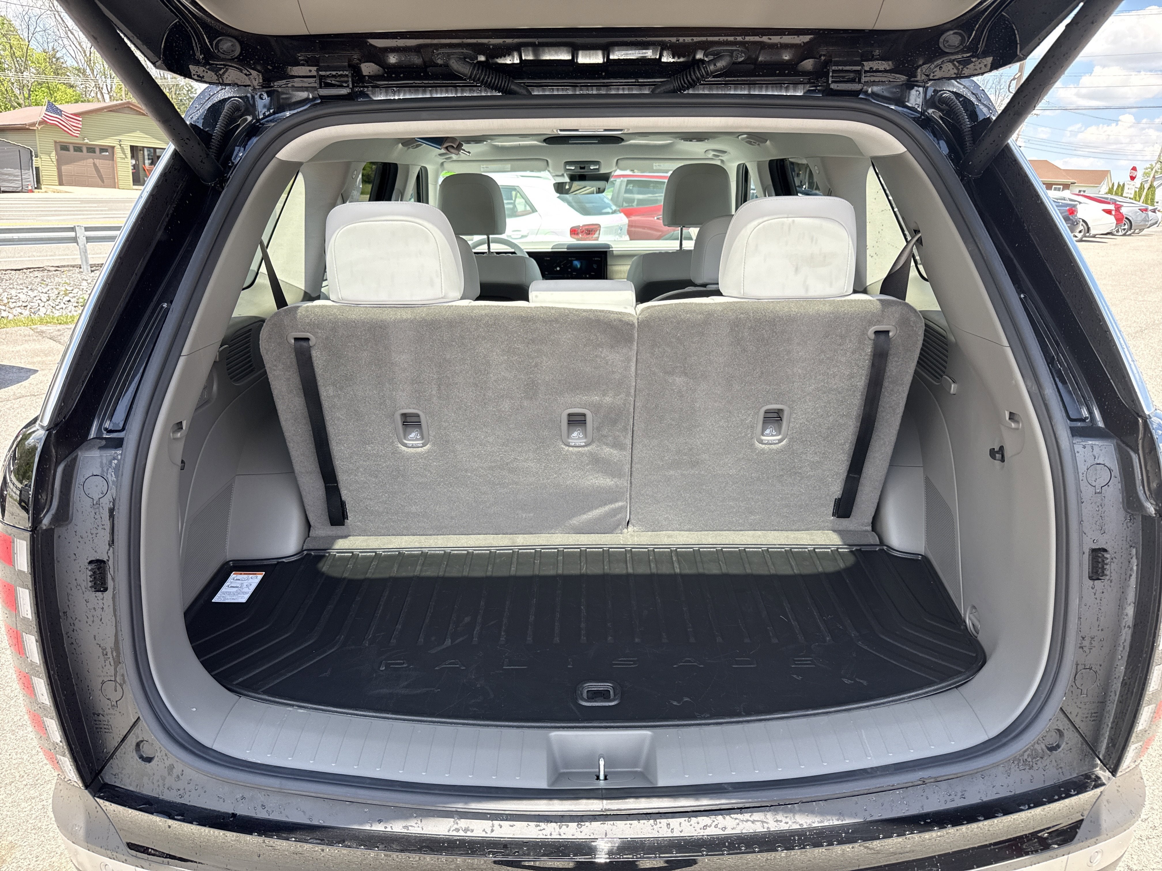 2026 Hyundai Palisade SEL Convenience