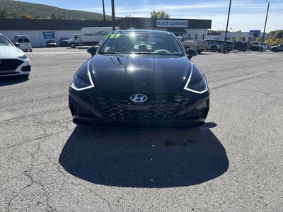 2023 Hyundai Sonata Limited