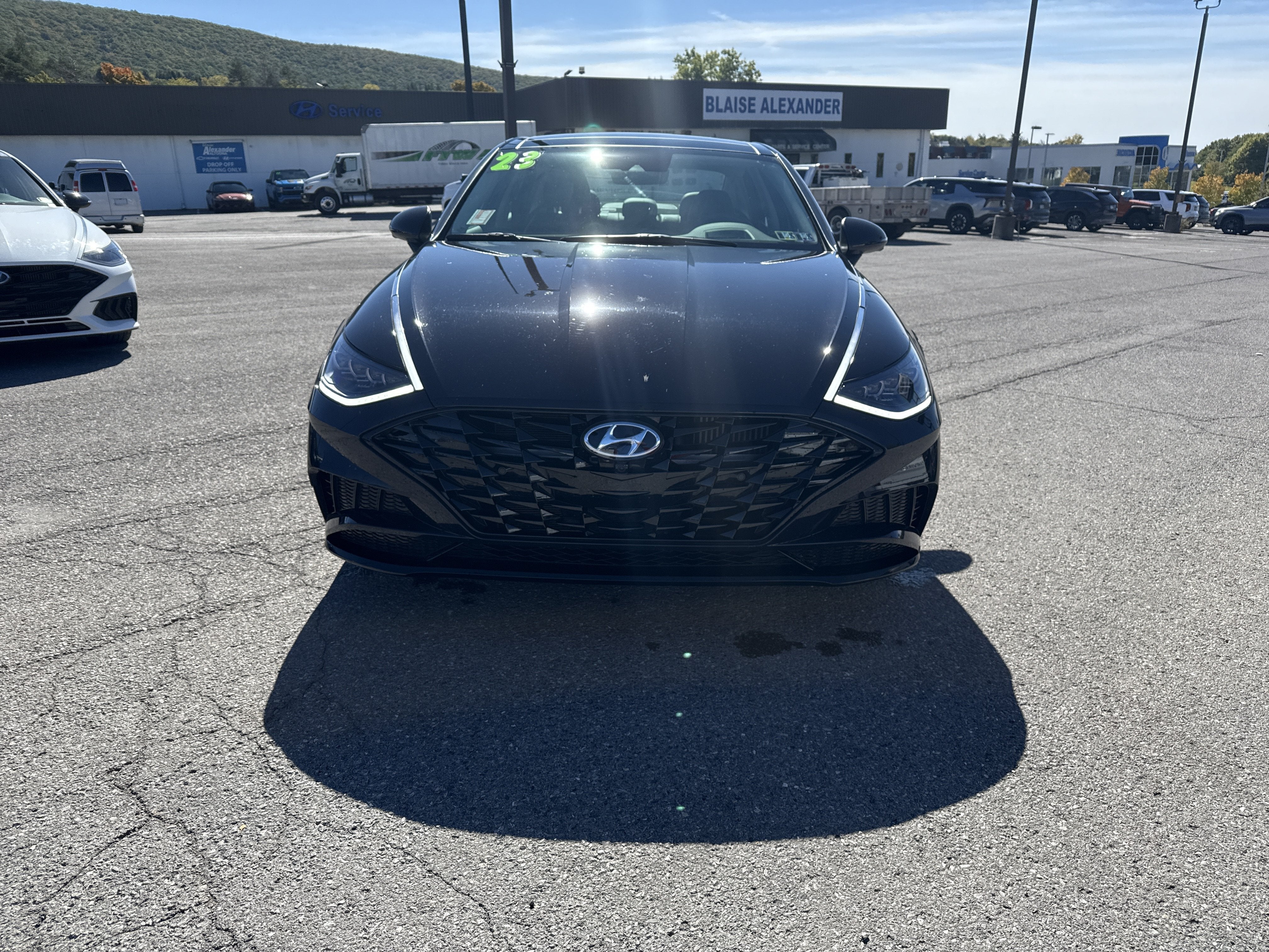 2023 Hyundai Sonata Limited