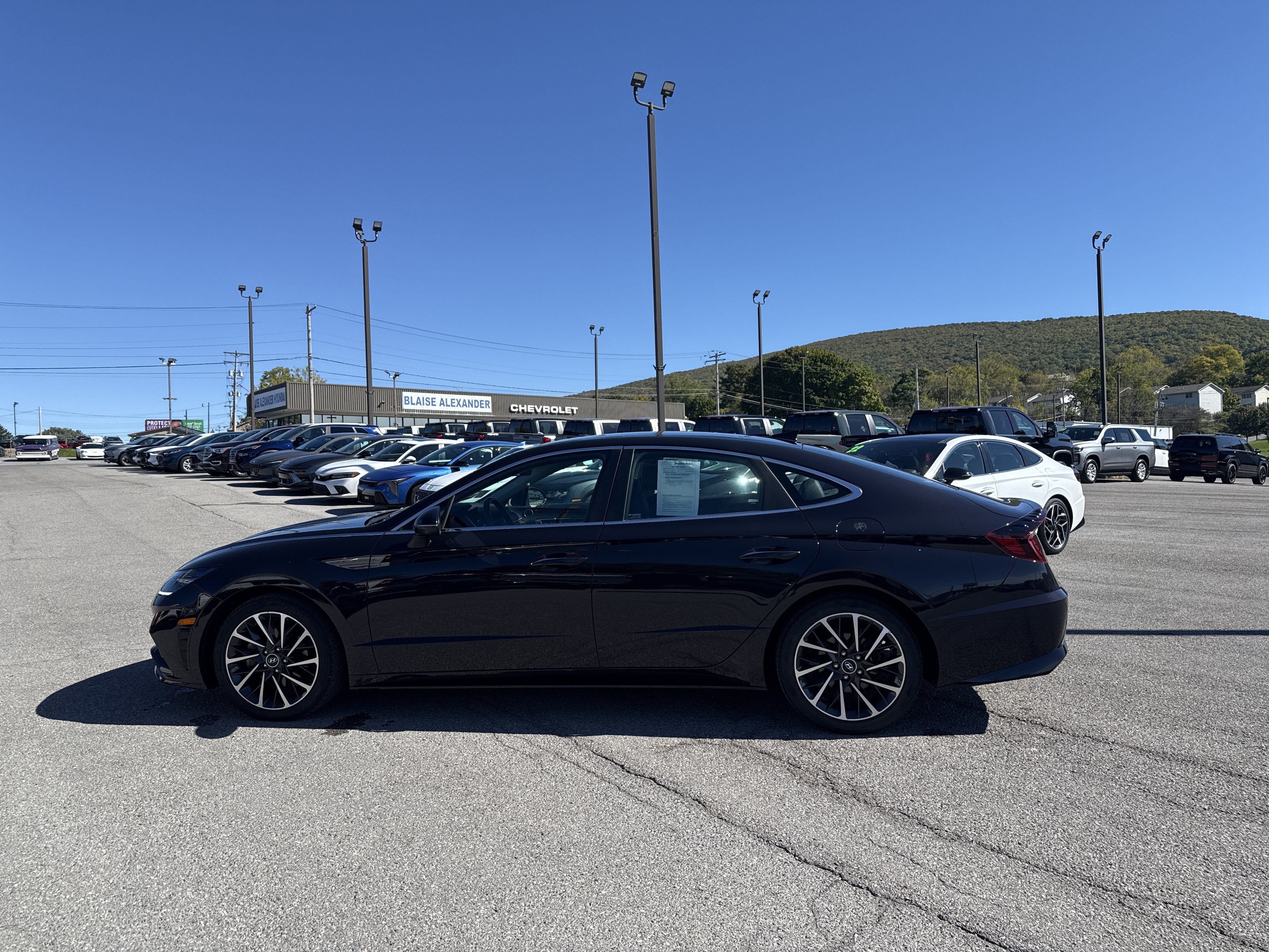 2023 Hyundai Sonata Limited