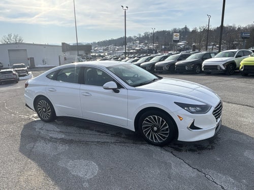 2021 Hyundai Sonata Hybrid SEL