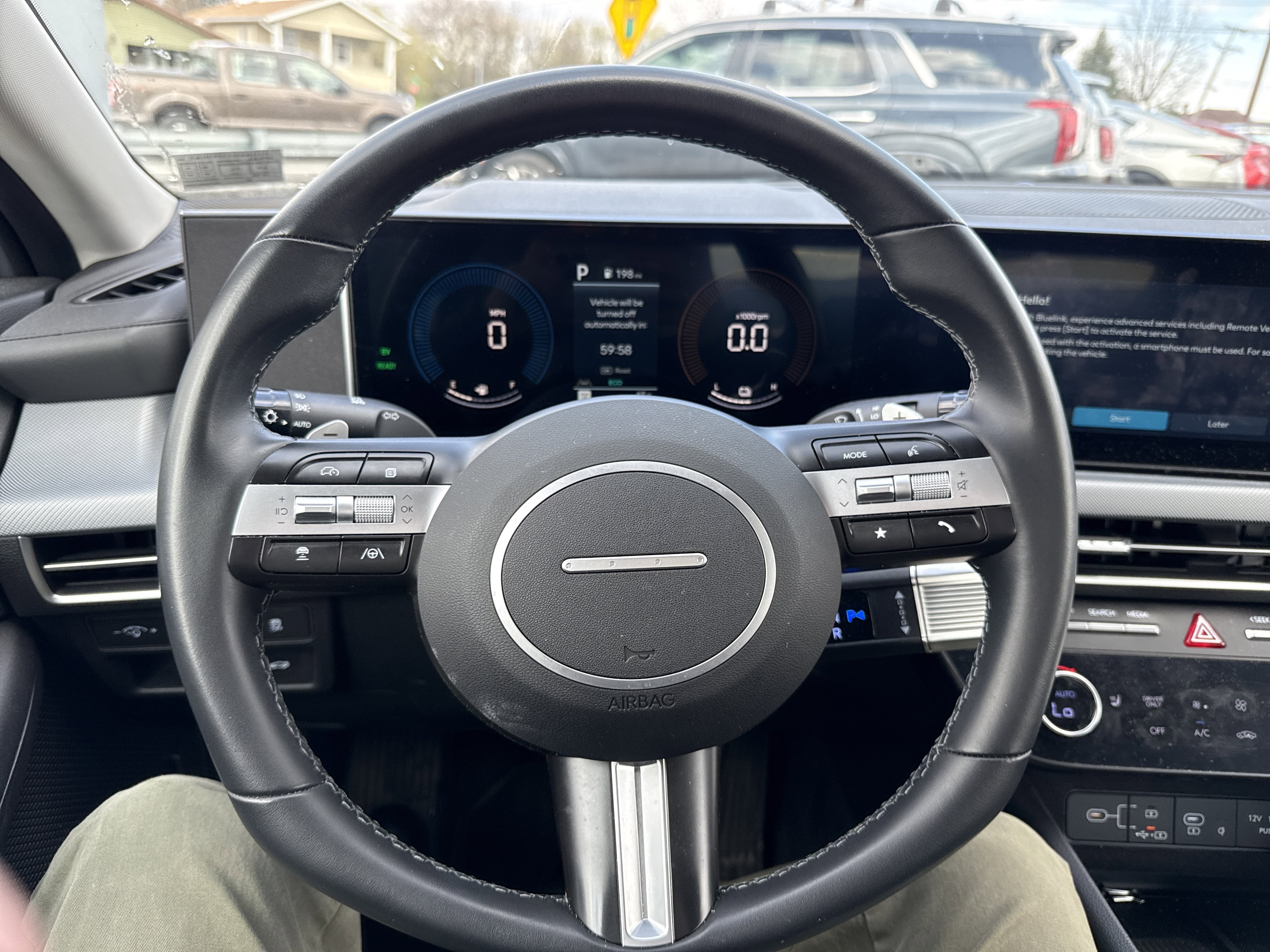 2025 Hyundai Sonata Hybrid SEL