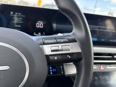 2025 Hyundai Sonata Hybrid SEL