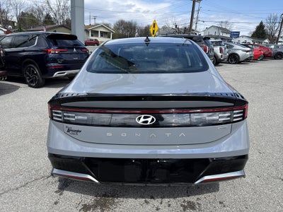 2025 Hyundai Sonata Hybrid SEL
