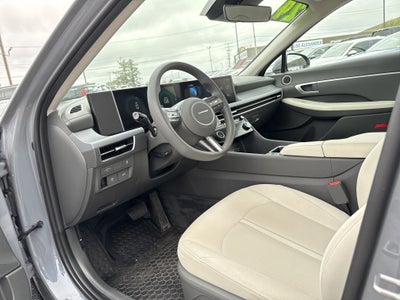 2024 Hyundai Sonata SEL
