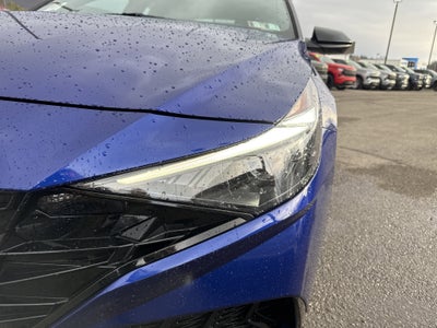 2023 Hyundai Elantra N Line