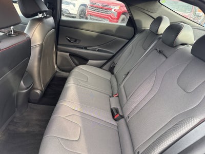 2023 Hyundai Elantra N Line