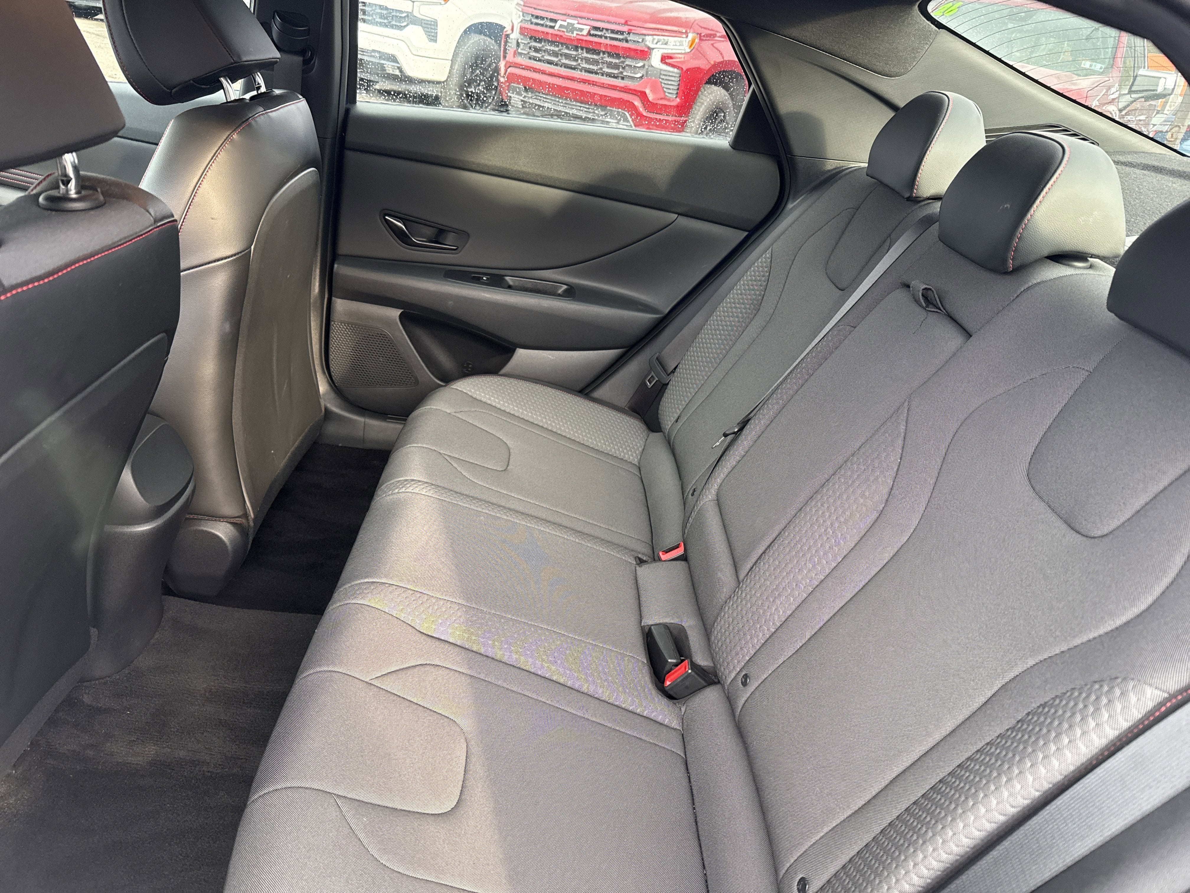 2023 Hyundai Elantra N Line