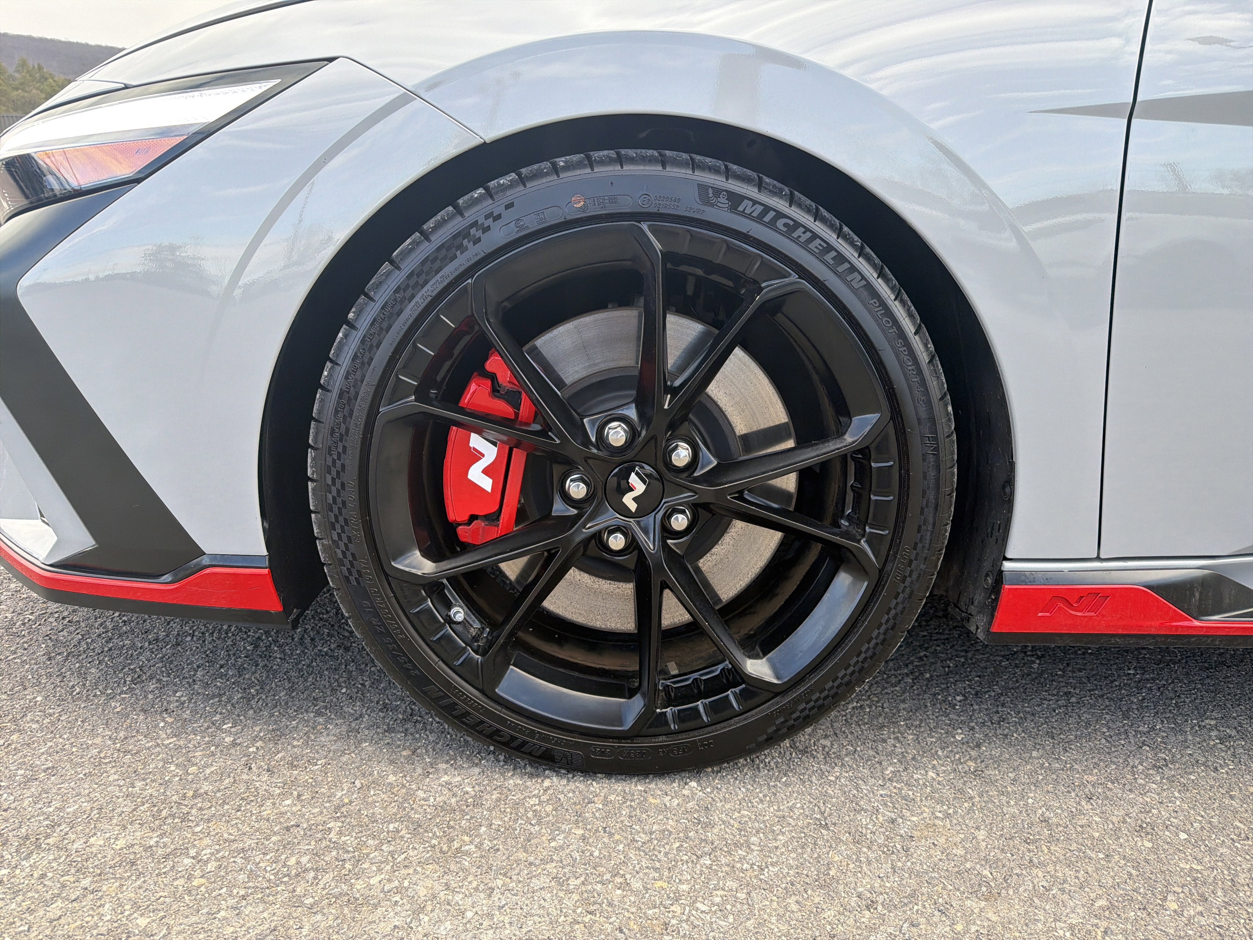 2025 Hyundai Elantra N Base