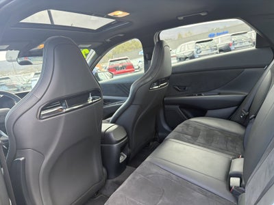 2025 Hyundai Elantra N Base