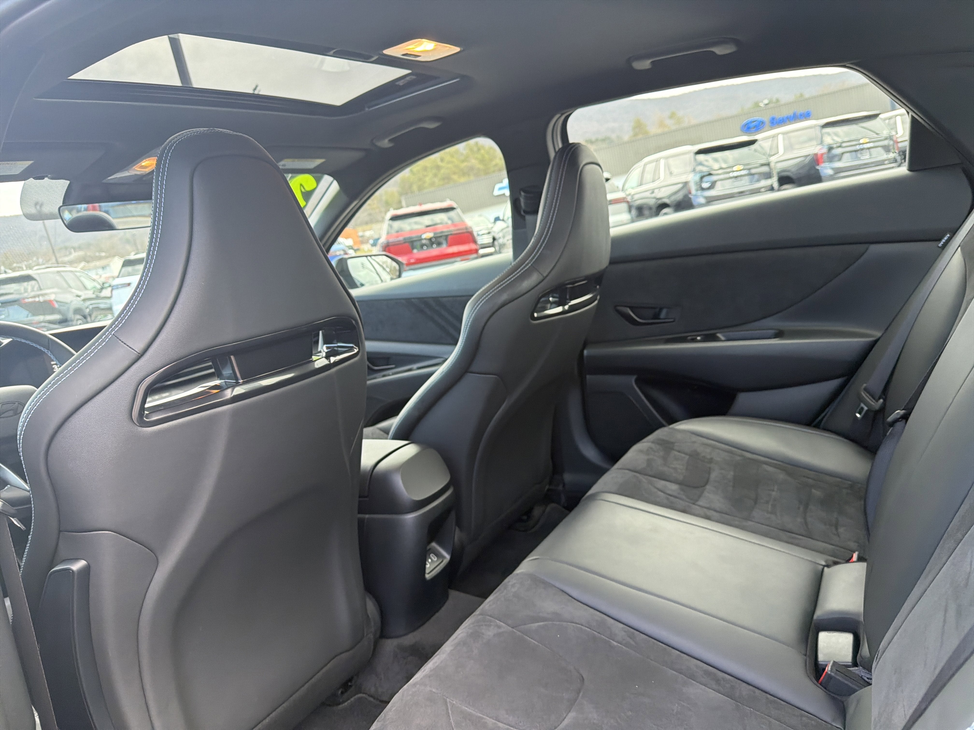 2025 Hyundai Elantra N Base