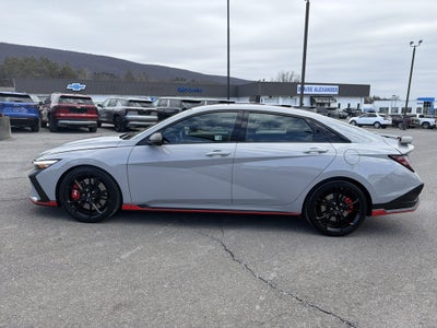 2025 Hyundai Elantra N Base